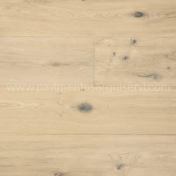 Madera Natural Parquet Mencía